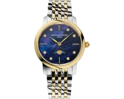 Frederique Constant Slimline Ladies Moonphase
