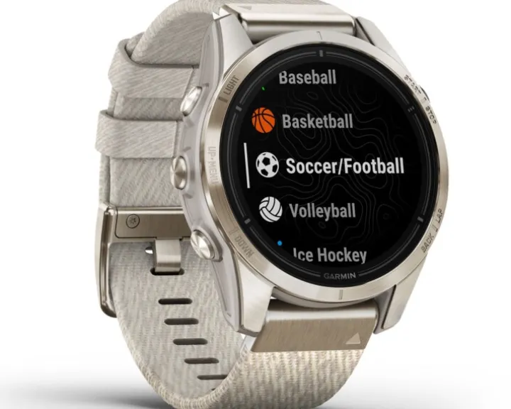 Garmin EPIX Pro - Sapphire Edition 42