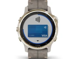 Garmin fēnix 6S – Pro Solar Edition