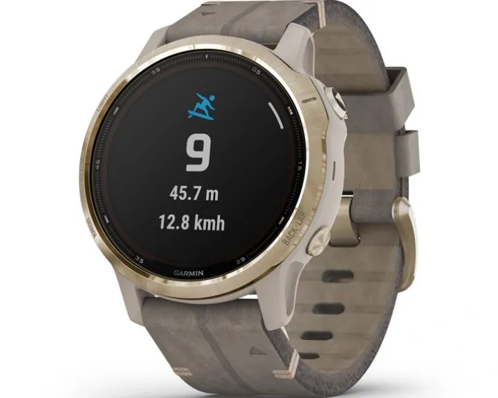 Garmin fēnix 6S – Pro Solar Edition