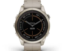 Garmin fēnix 7S Pro – Sapphire Solar