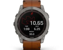 Garmin fēnix 7X – Sapphire Solar