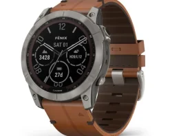 Garmin fēnix 7X – Sapphire Solar