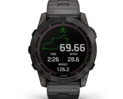 Garmin fēnix 7X – Sapphire Solar