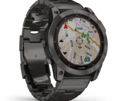 Garmin fēnix 7X – Sapphire Solar