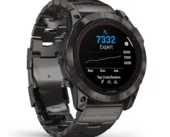Garmin fēnix 7X Pro – Sapphire Solar