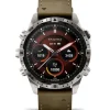 Garmin MARQ Adventurer Gen 2 Damascus Steel
