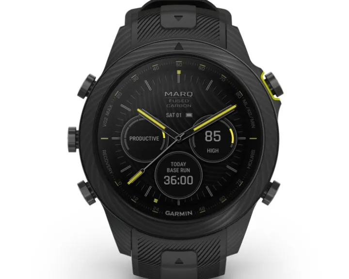Garmin MARQ Athlete Gen 2 Carbon Edition