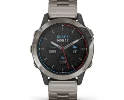 Garmin Quatix® 6 Titanium