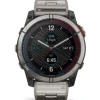 Garmin Quatix® 7X – Solar Edition