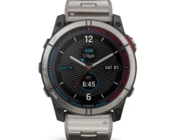 Garmin Quatix® 7X – Solar Edition