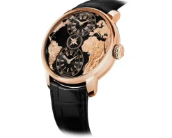 Jacob & Co. Dual Timezone