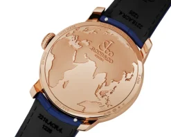 Jacob & Co. Dual Timezone