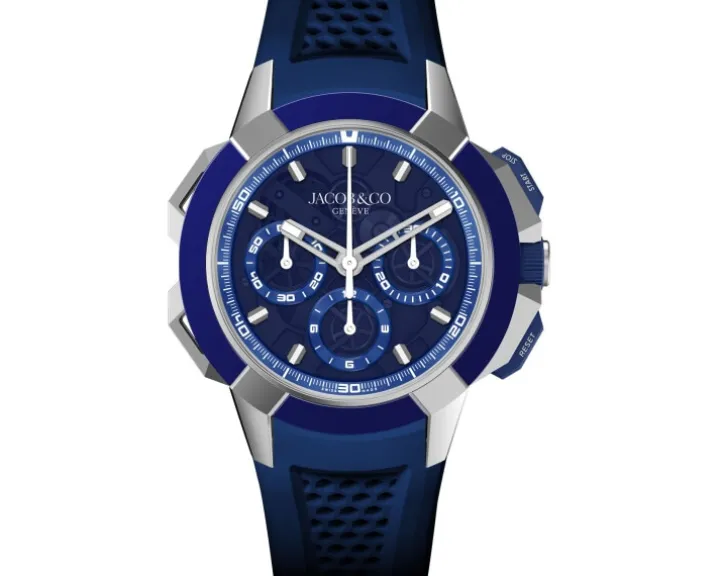 Jacob & Co. Epic X Chronograph