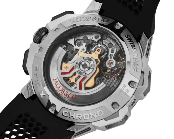 Jacob & Co. Epic X Chrono