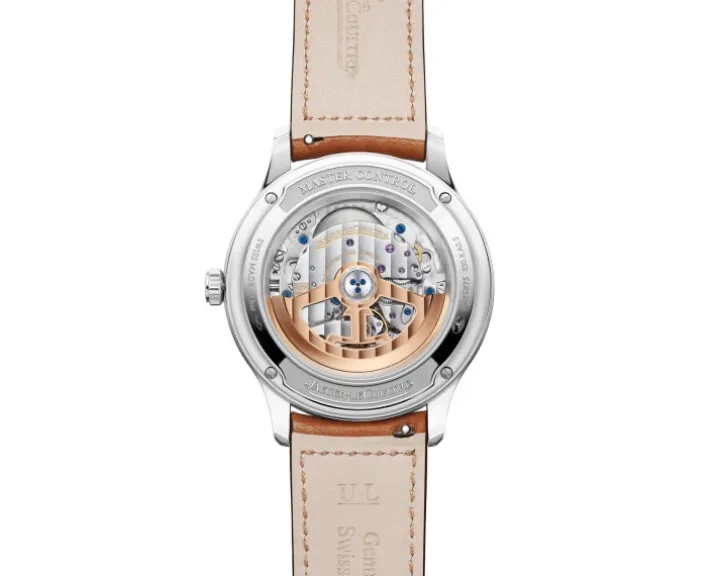 Jaeger-LeCoultre Master Control Date
