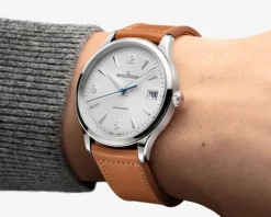 Jaeger-LeCoultre Master Control Date