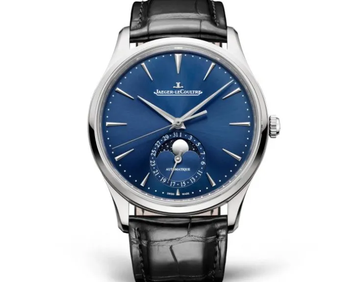 Jaeger-LeCoultre Master Ultra Thin Moon