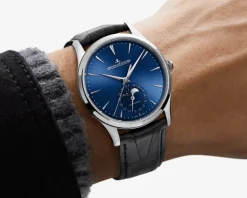 Jaeger-LeCoultre Master Ultra Thin Moon