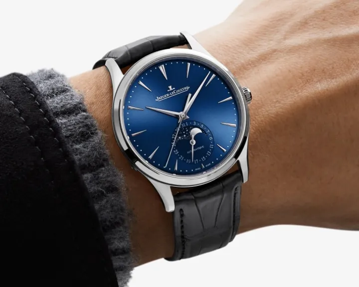 Jaeger-LeCoultre Master Ultra Thin Moon