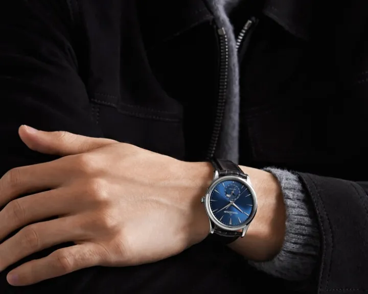 Jaeger-LeCoultre Master Ultra Thin Moon