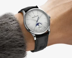 Jaeger-LeCoultre Master Ultra Thin Moon