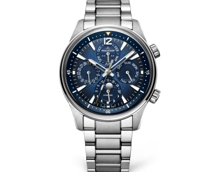 Jaeger-LeCoultre Perpetual Calendar