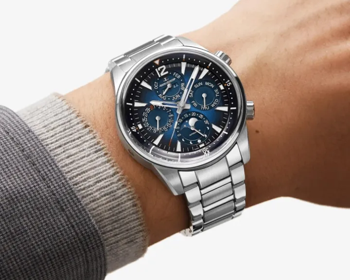 Jaeger-LeCoultre Perpetual Calendar