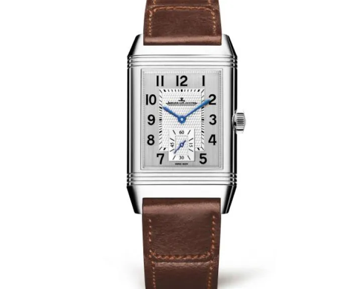 Jaeger-LeCoultre Reverso Classic Large Duoface Small Seconds