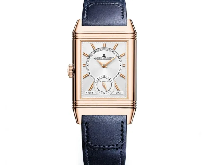 Jaeger-LeCoultre Reverso Tribute Duoface Small Seconds