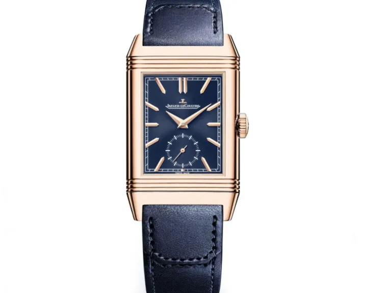 Jaeger-LeCoultre Reverso Tribute Duoface Small Seconds