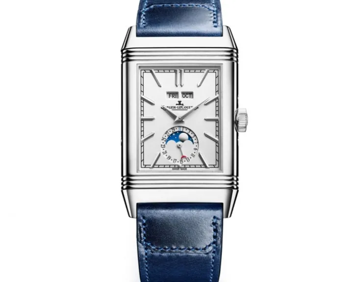 Jaeger-LeCoultre Reverso Tribute Duoface Calendar