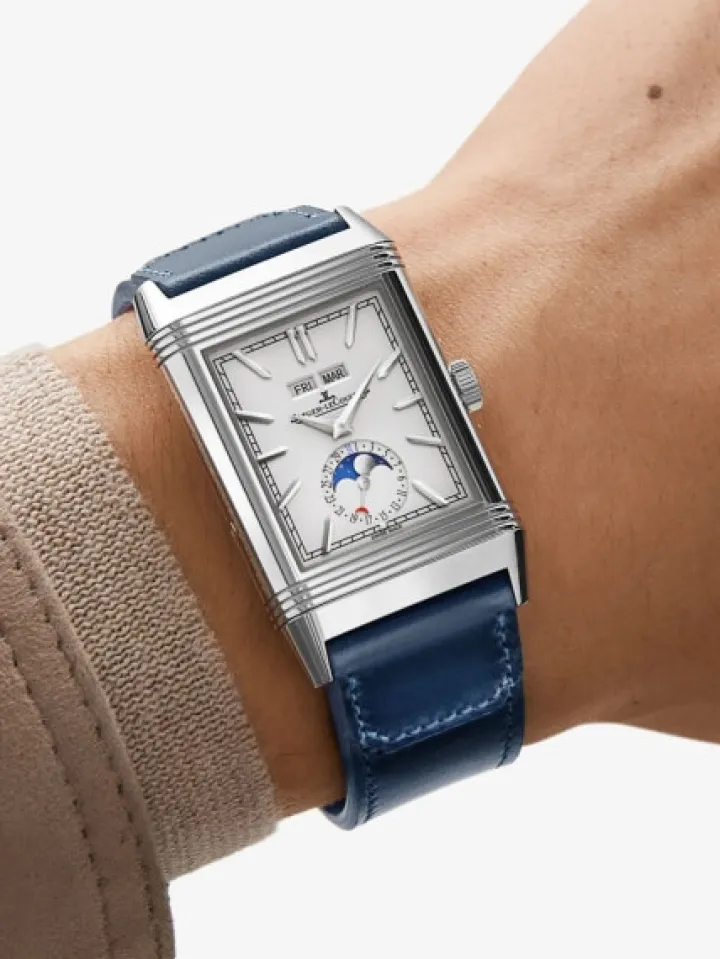 Jaeger-LeCoultre Reverso Tribute Duoface Calendar