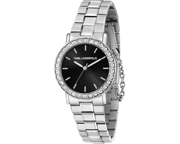 Karl Lagerfeld Crystals