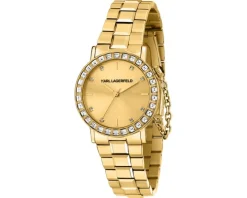 Karl Lagerfeld Crystals