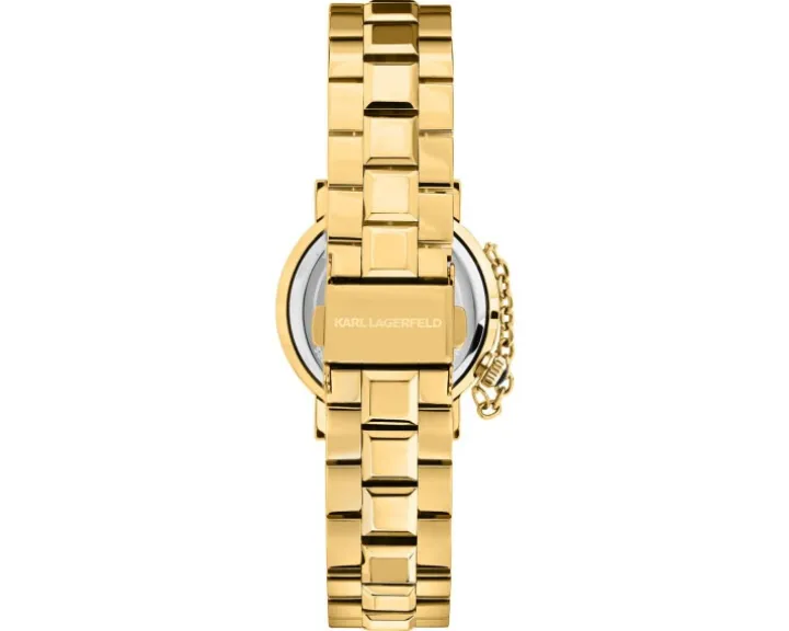 Karl Lagerfeld Crystals