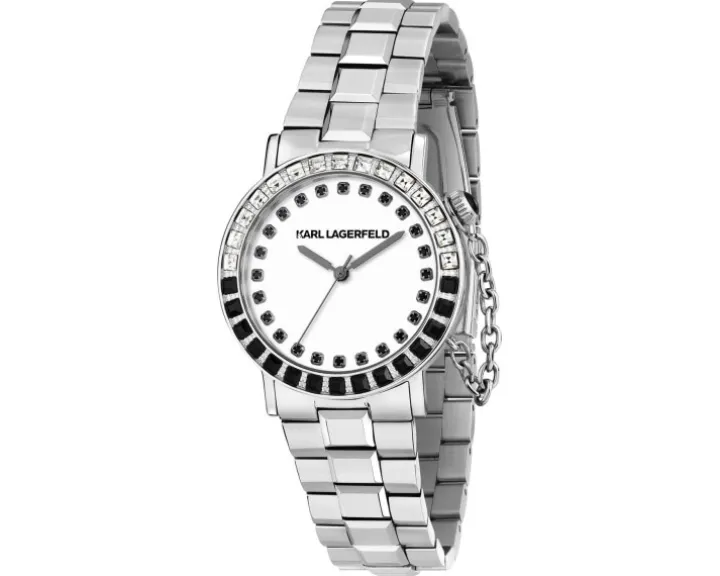 Karl Lagerfeld Crystals