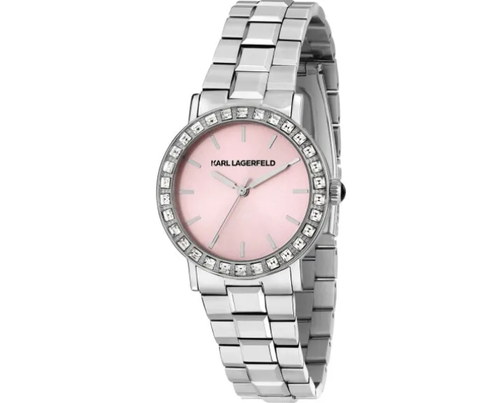 Karl Lagerfeld Crystals