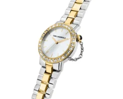 Karl Lagerfeld Crystals