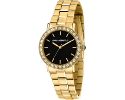 Karl Lagerfeld Crystals