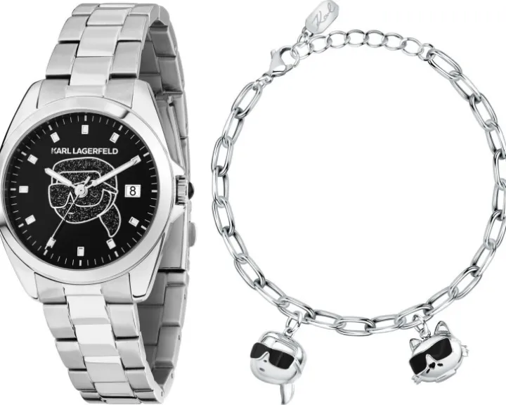 Karl Lagerfeld Round Essentials