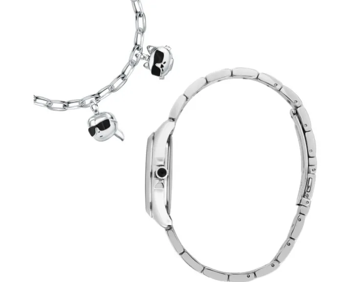 Karl Lagerfeld Round Essentials