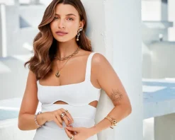 Kolczyki srebrne - kulki