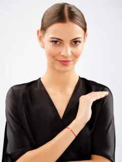 Kolczyki z żółtego złota z diamentami - serca - 0,006 ct - próba 585