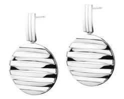 Kolczyki ze stali szlachetnej