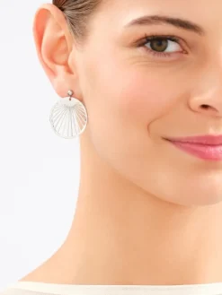 Kolczyki ze stali szlachetnej