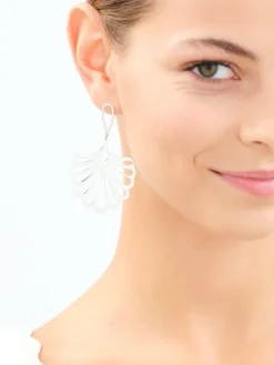 Kolczyki ze stali szlachetnej