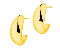 Kolczyki ze stali szlachetnej