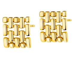 Kolczyki ze stali szlachetnej