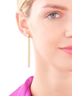 Kolczyki ze stali szlachetnej